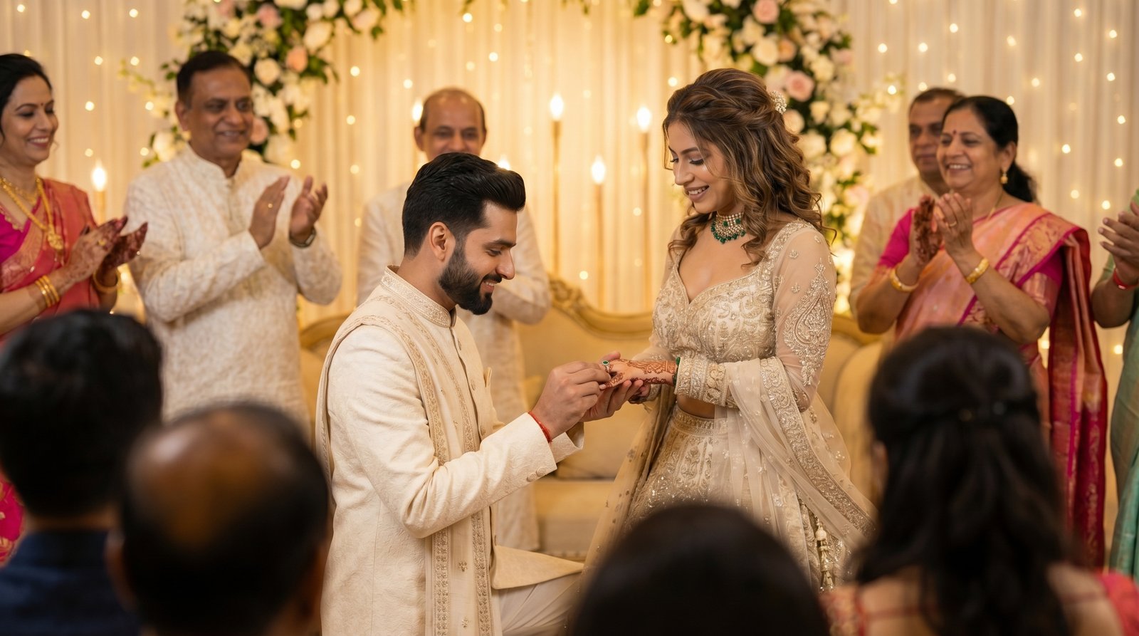Engagement Video